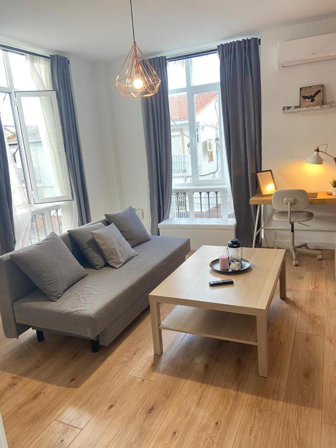 Apartamento En Cartama Concepcion Esquina Calle Toril 1A ภายนอก รูปภาพ